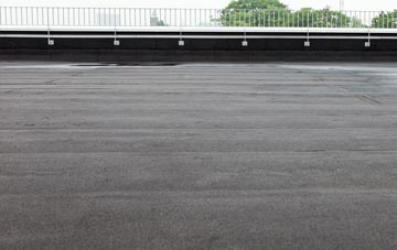 Timsgearraidh asphalt roof replacement