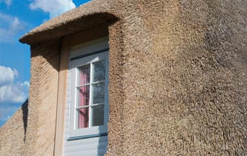 Timsgearraidh thatch roof disadvantages